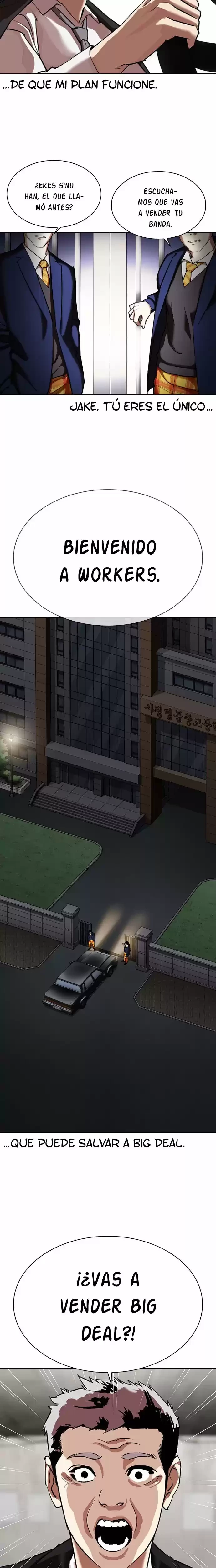 Nueva cara capítulo 313 página 13
