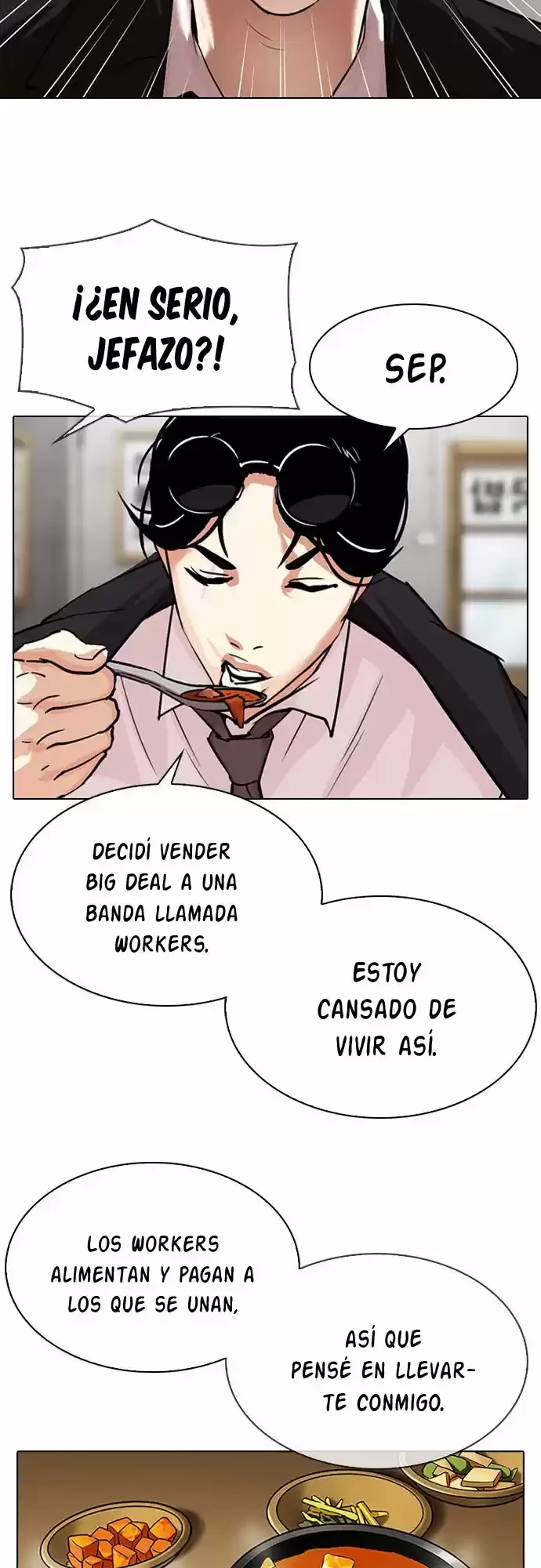 Nueva cara capítulo 313 página 14