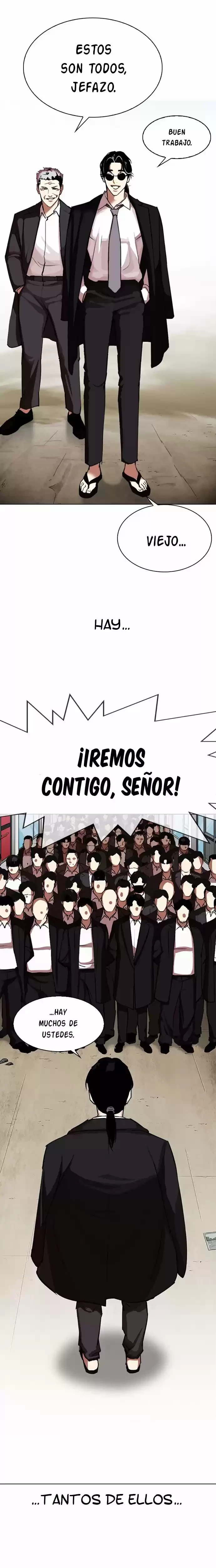 Nueva cara capítulo 313 página 17