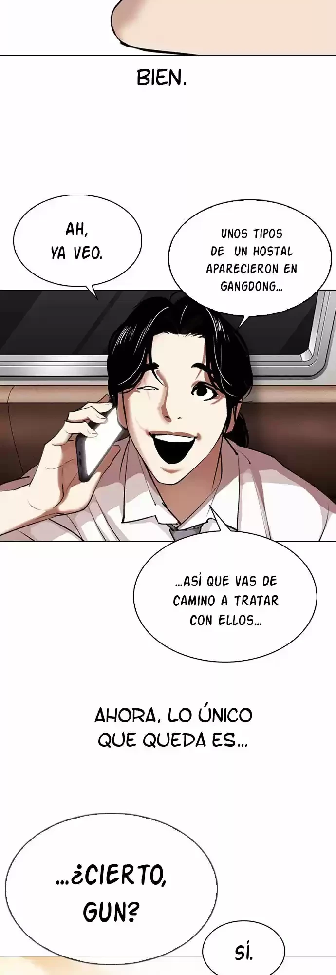 Nueva cara capítulo 313 página 20