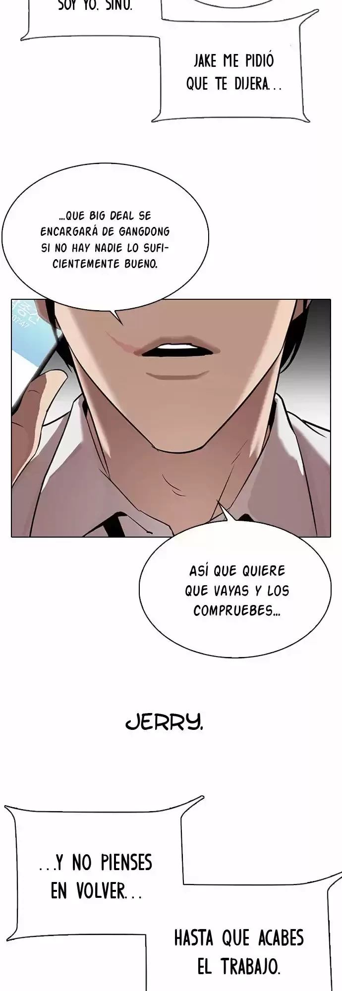 Nueva cara capítulo 313 página 22