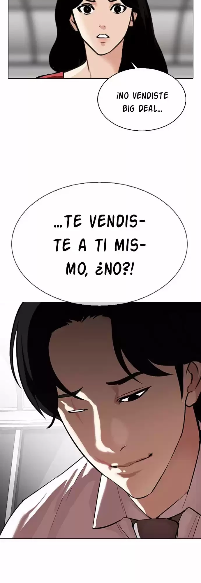 Nueva cara capítulo 313 página 26