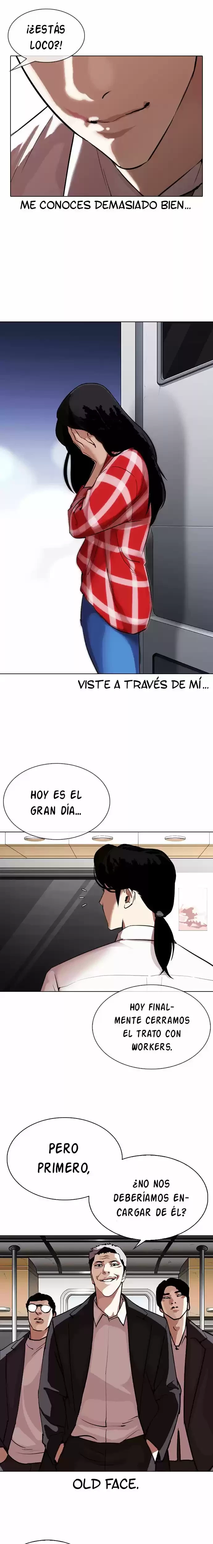 Nueva cara capítulo 313 página 27