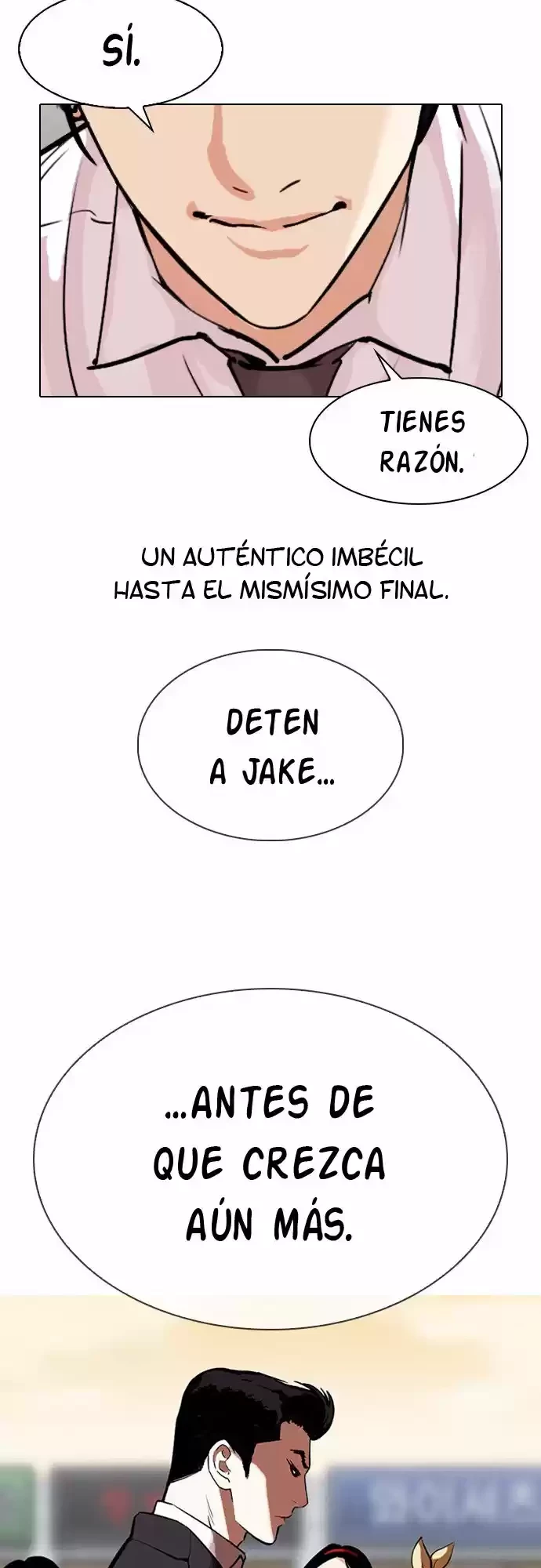 Nueva cara capítulo 313 página 28