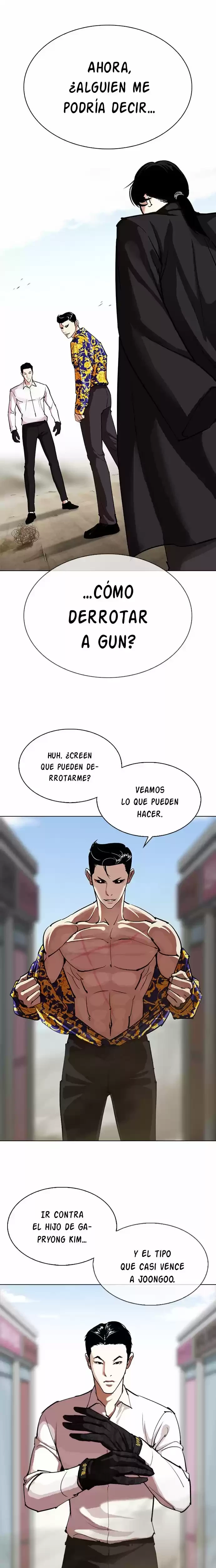 Nueva cara capítulo 313 página 3