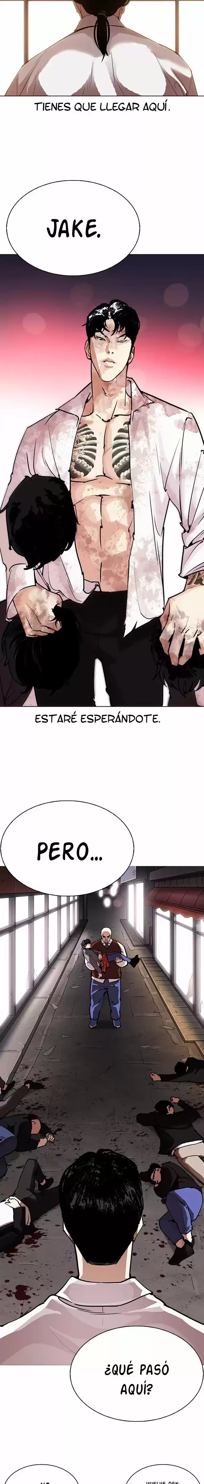 Nueva cara capítulo 313 página 35