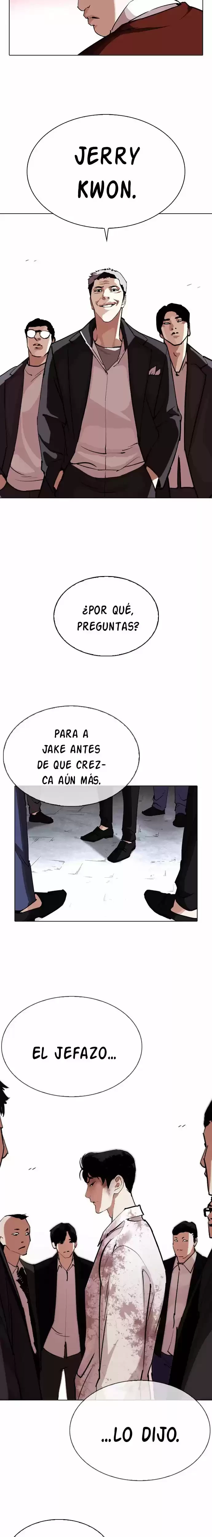 Nueva cara capítulo 313 página 37