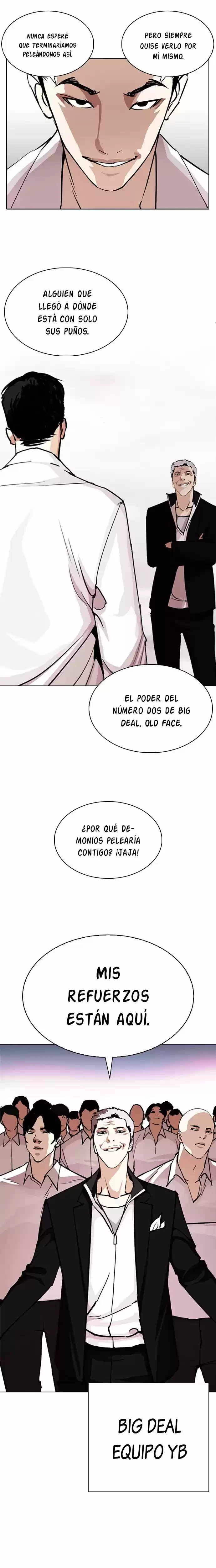 Nueva cara capítulo 313 página 41