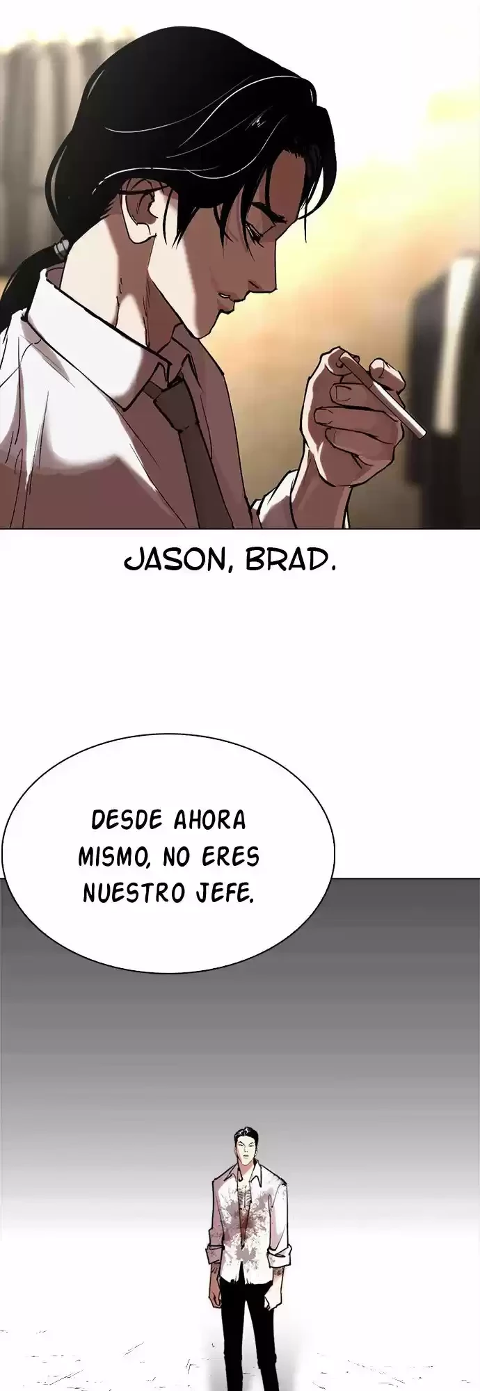 Nueva cara capítulo 313 página 42