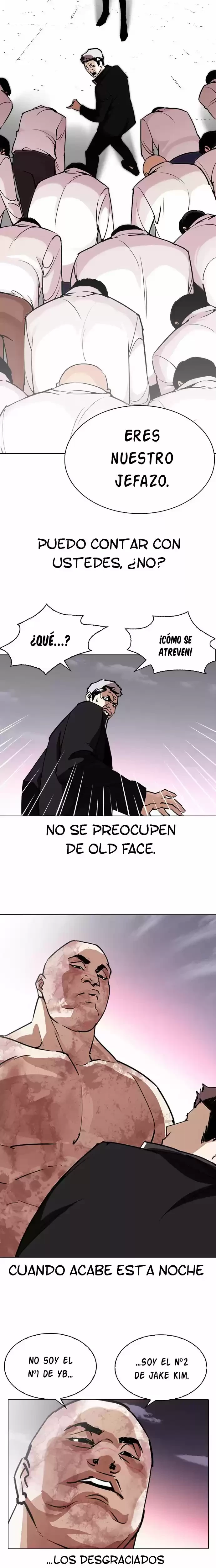 Nueva cara capítulo 313 página 43