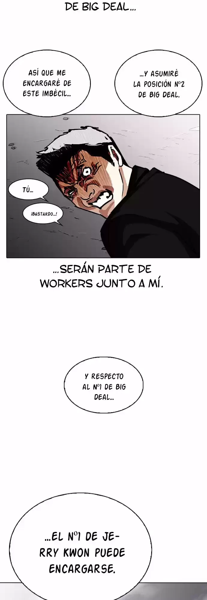 Nueva cara capítulo 313 página 44