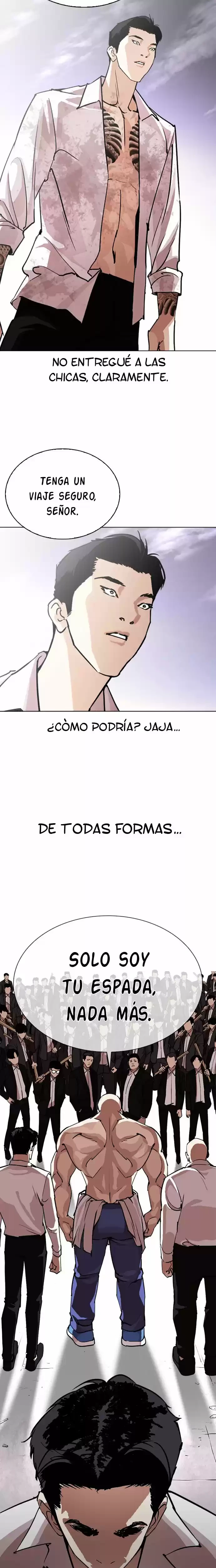 Nueva cara capítulo 313 página 45