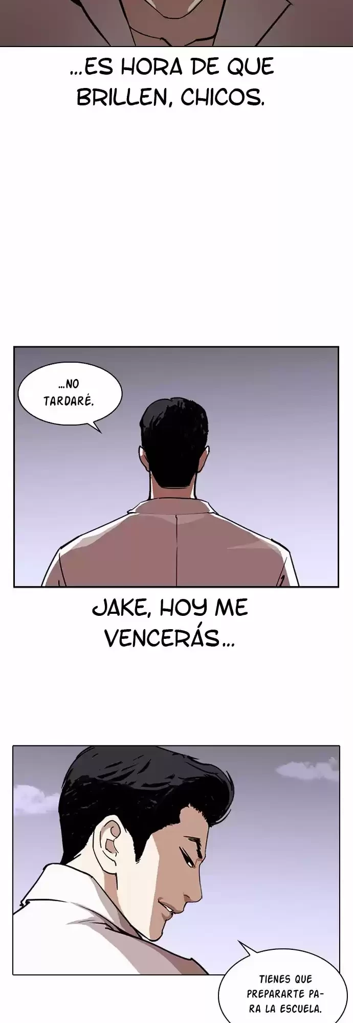 Nueva cara capítulo 313 página 46