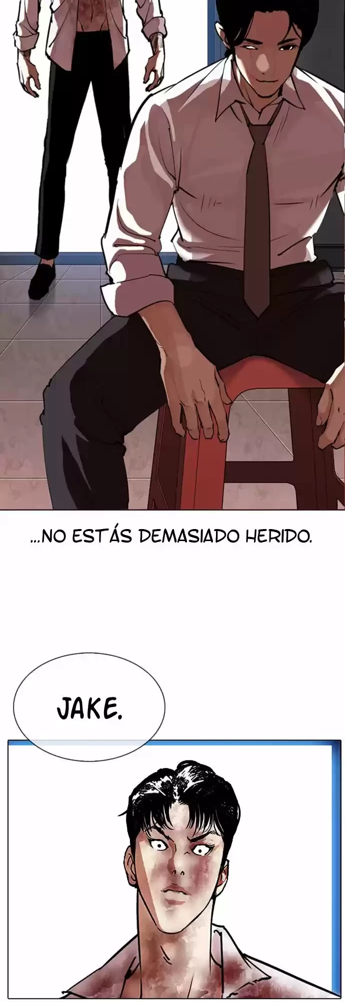 Nueva cara capítulo 313 página 48