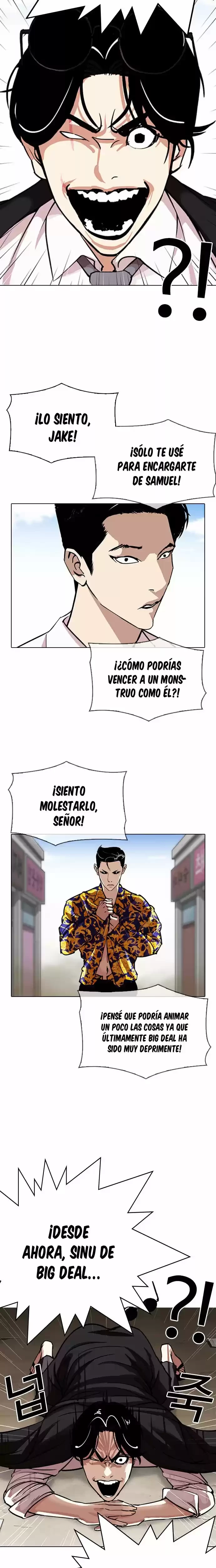 Nueva cara capítulo 313 página 5