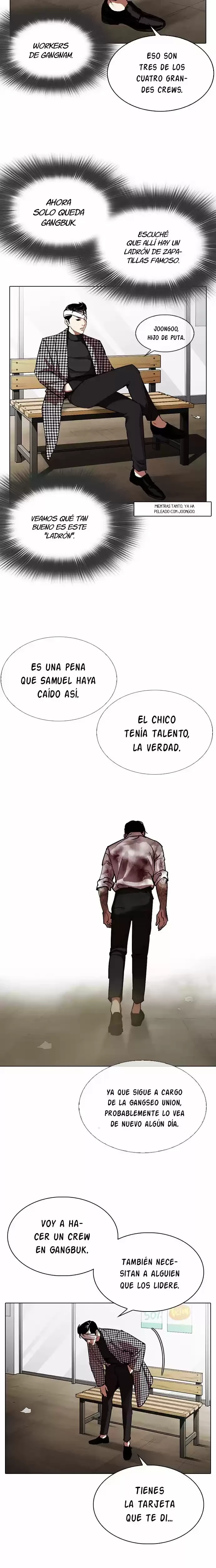 Nueva cara capítulo 313 página 7