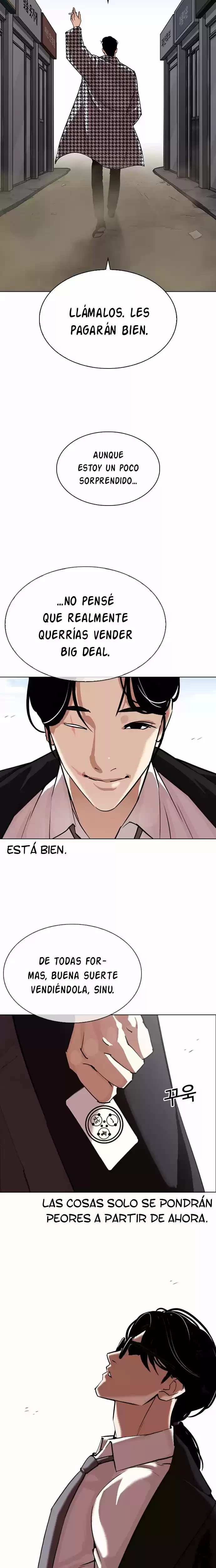 Nueva cara capítulo 313 página 9