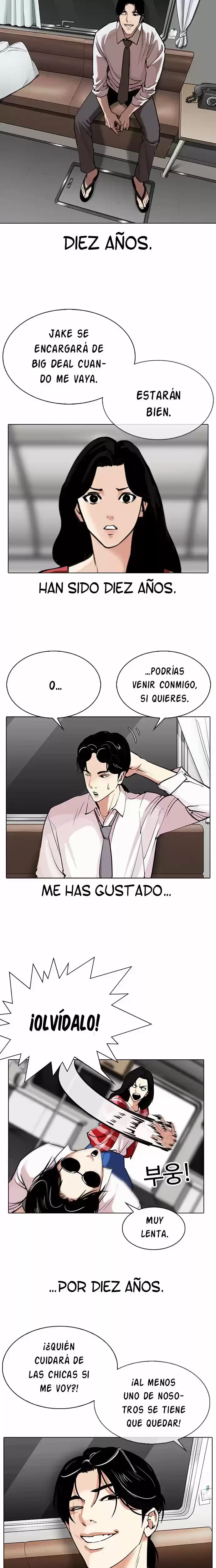 Nueva cara capítulo 314 página 10