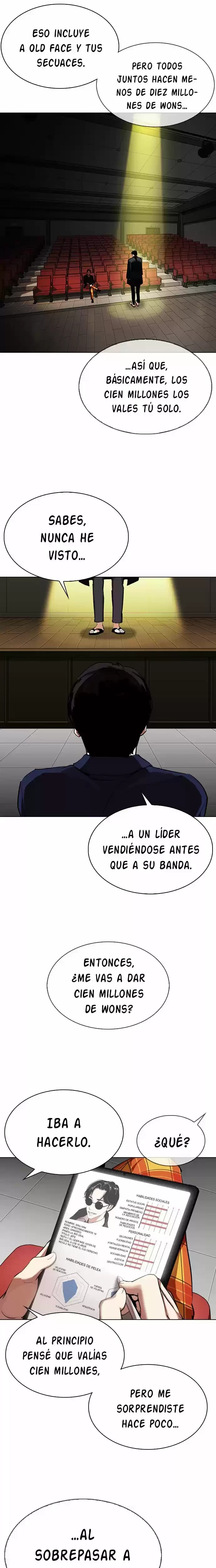 Nueva cara capítulo 314 página 20