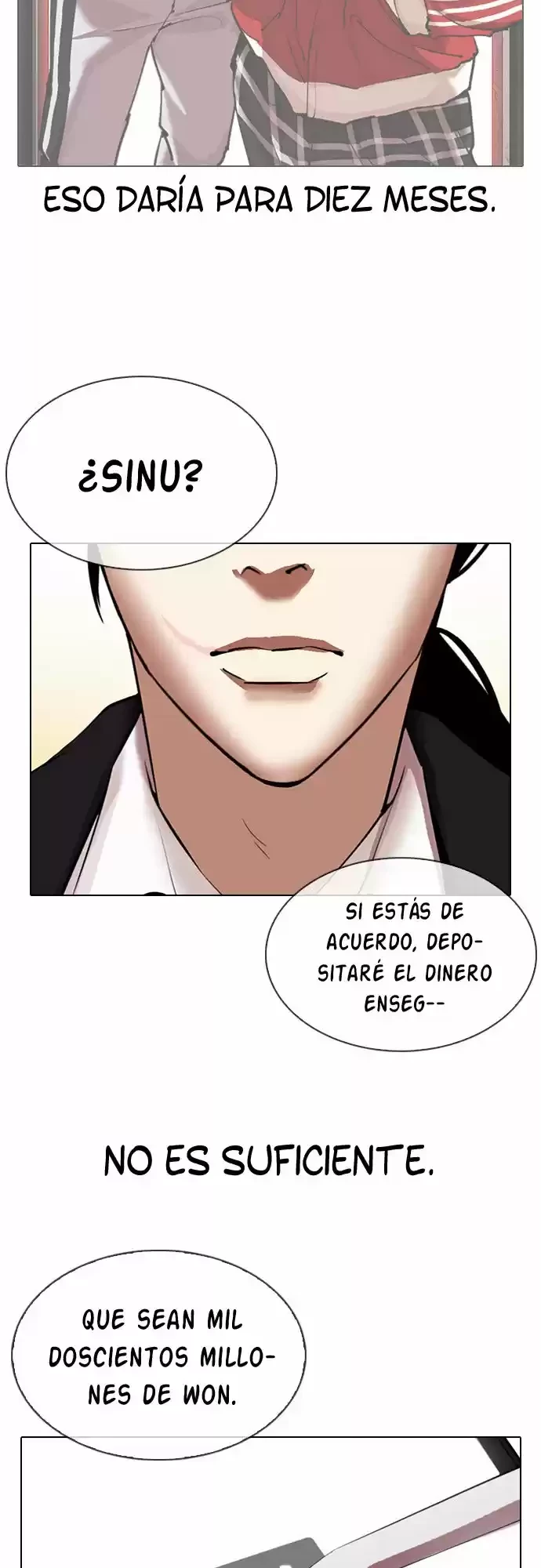 Nueva cara capítulo 314 página 23