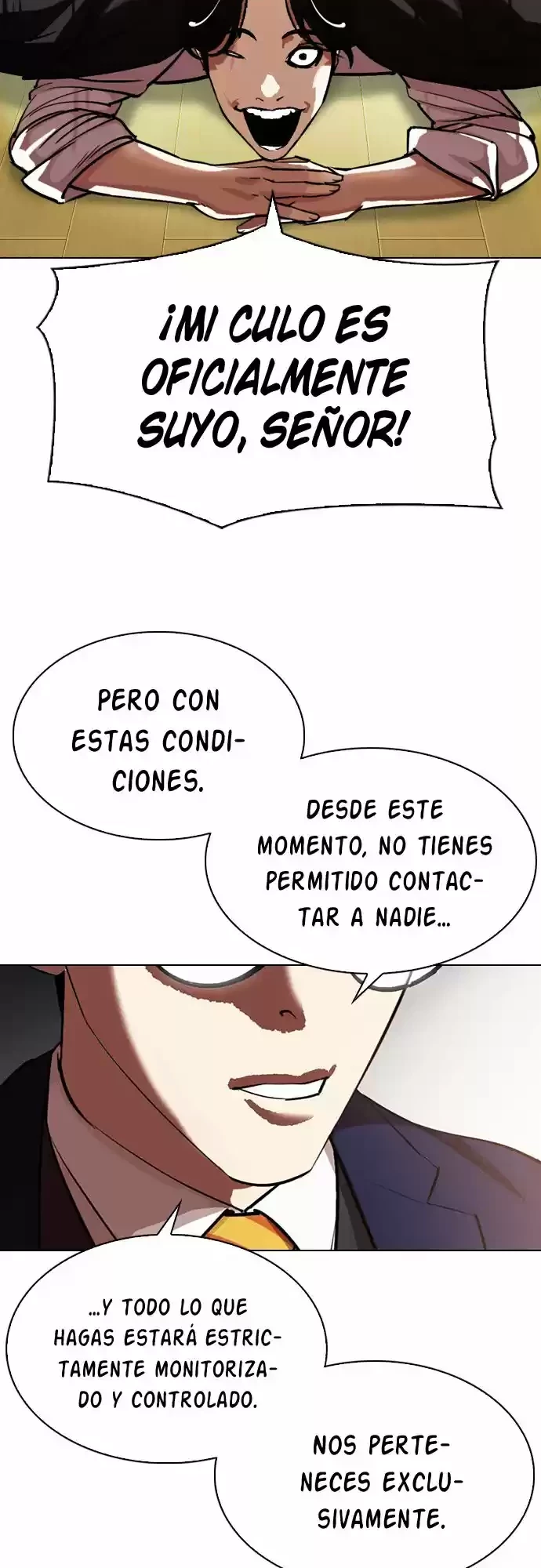 Nueva cara capítulo 314 página 25