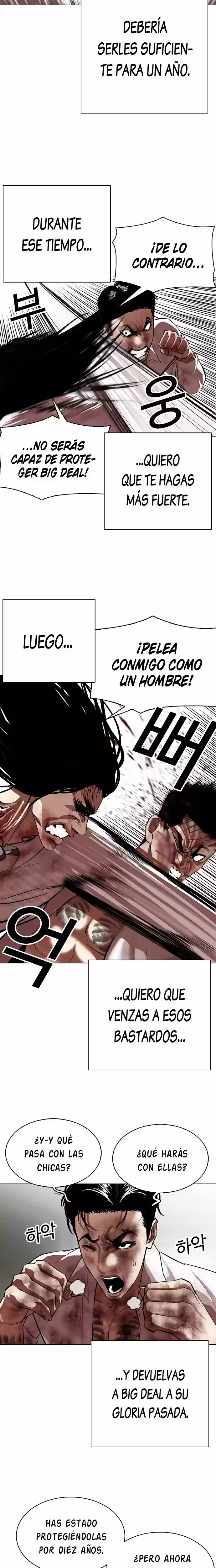 Nueva cara capítulo 314 página 28