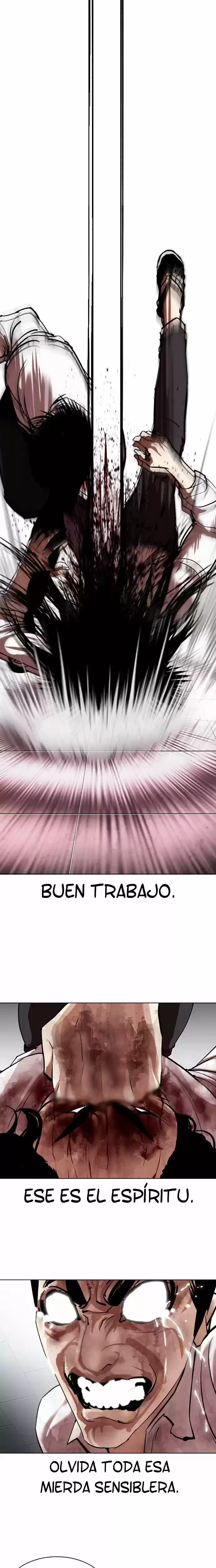 Nueva cara capítulo 314 página 32