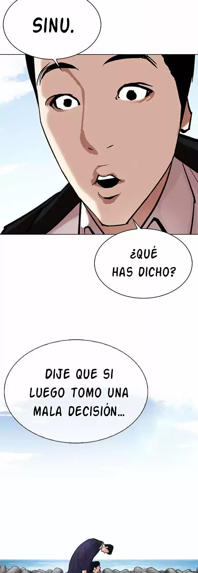 Nueva cara capítulo 314 página 33