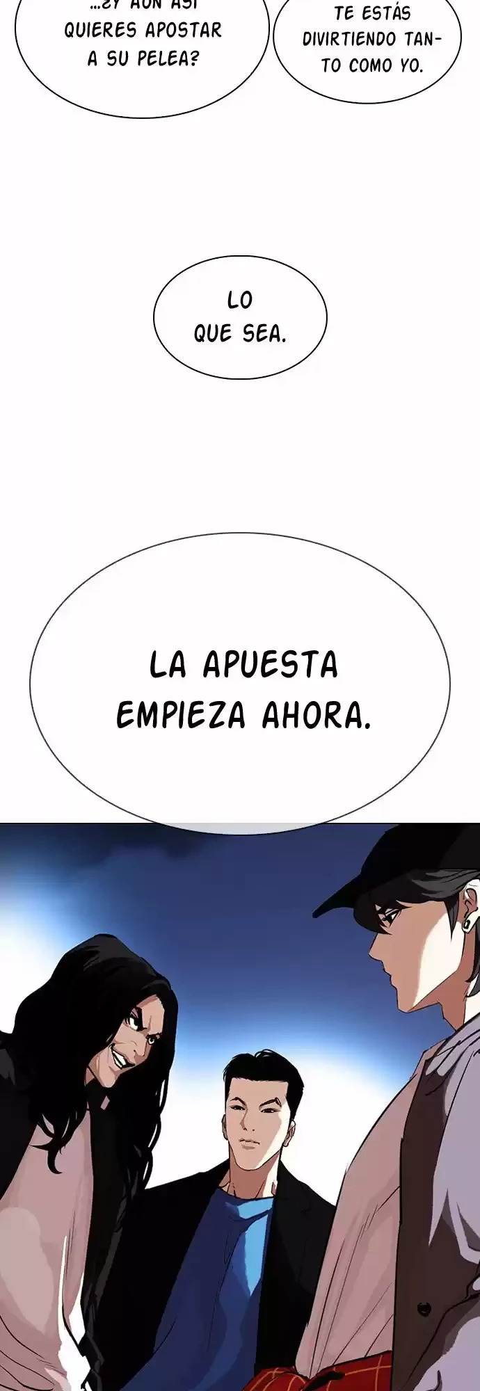 Nueva cara capítulo 314 página 7