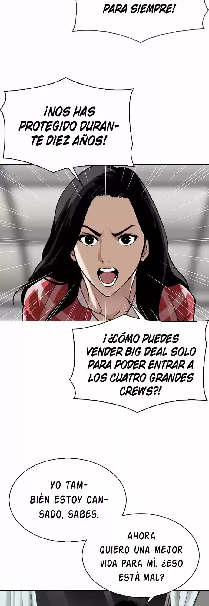 Nueva cara capítulo 314 página 9