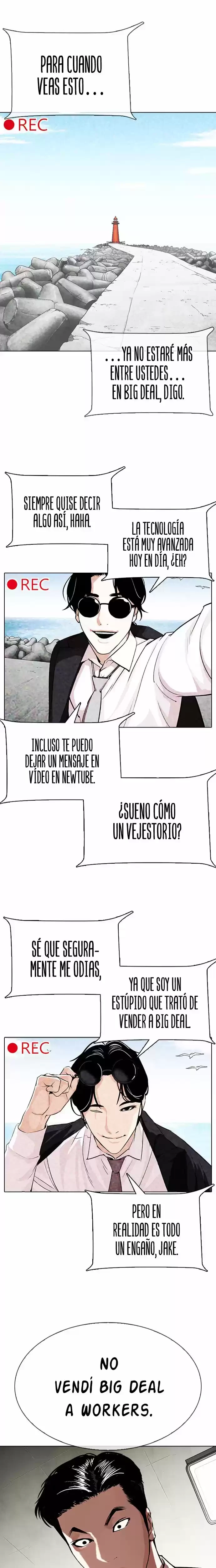 Nueva cara capítulo 315 página 10
