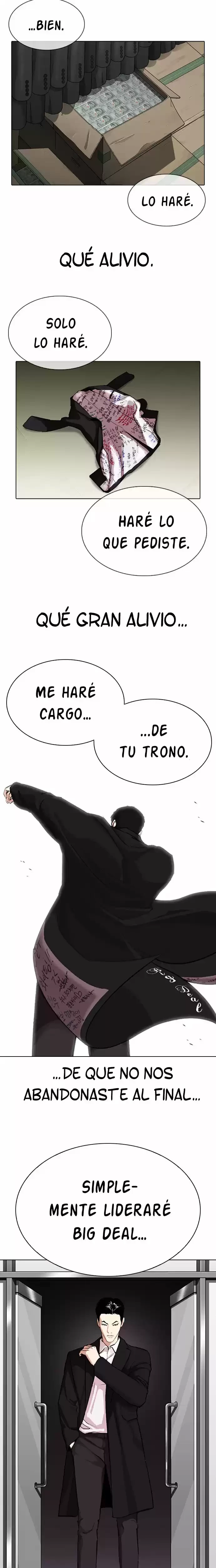 Nueva cara capítulo 315 página 18