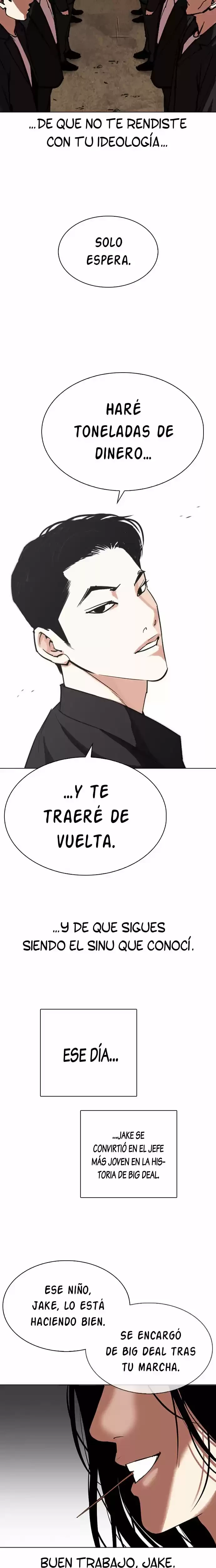 Nueva cara capítulo 315 página 22
