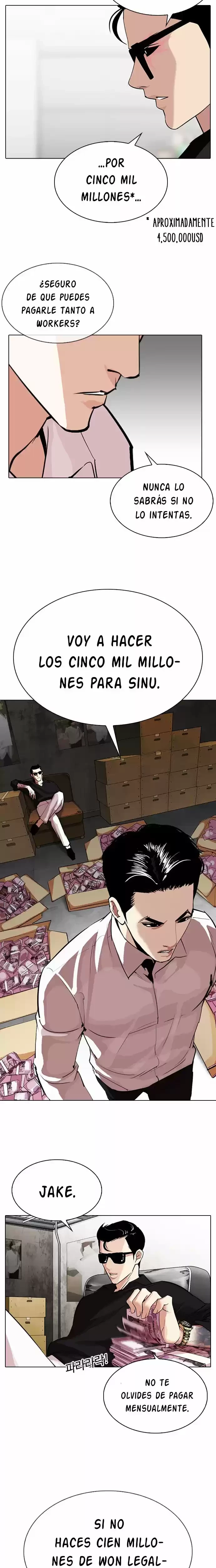 Nueva cara capítulo 315 página 28