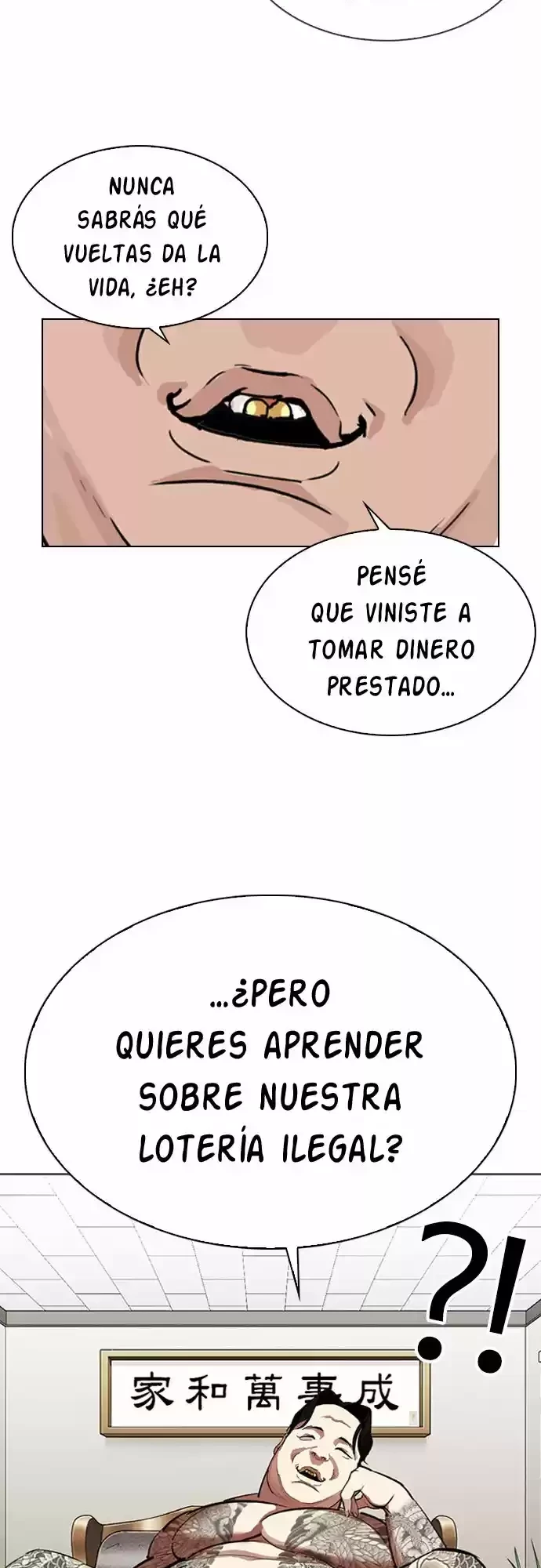 Nueva cara capítulo 315 página 35