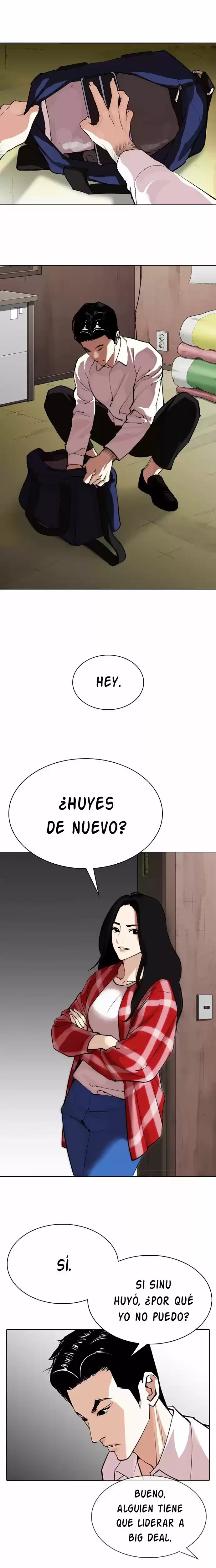 Nueva cara capítulo 315 página 4