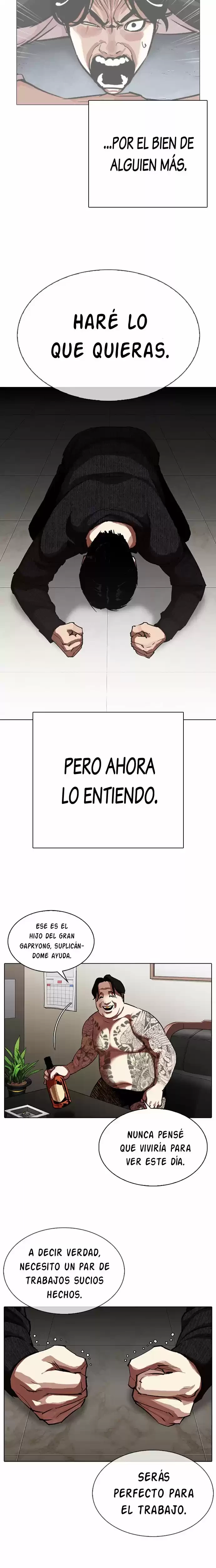 Nueva cara capítulo 315 página 44