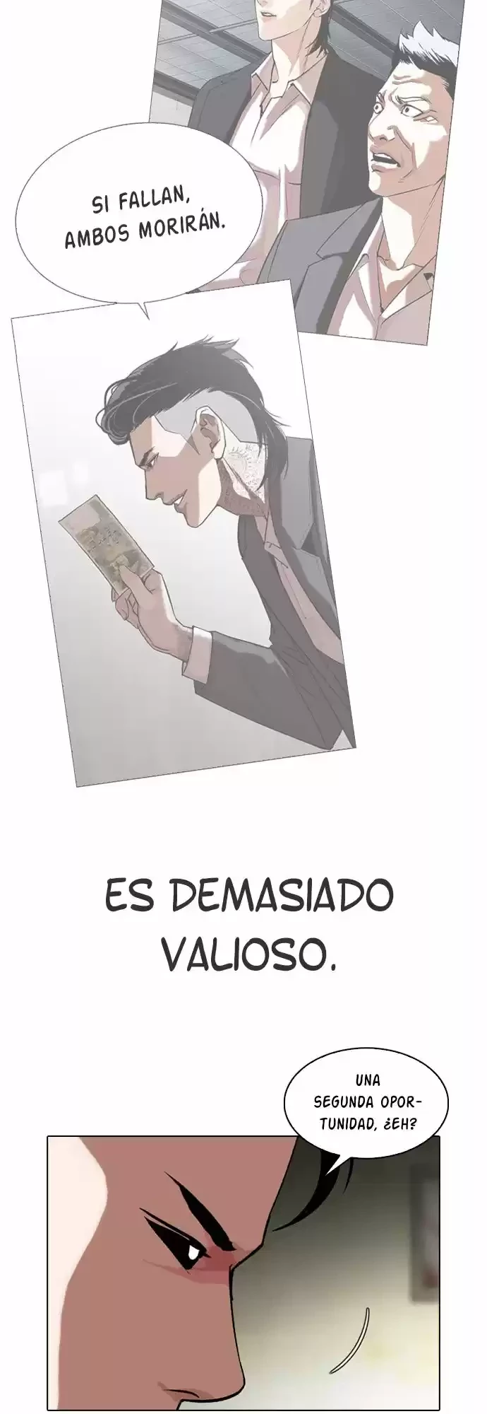 Nueva cara capítulo 315 página 51