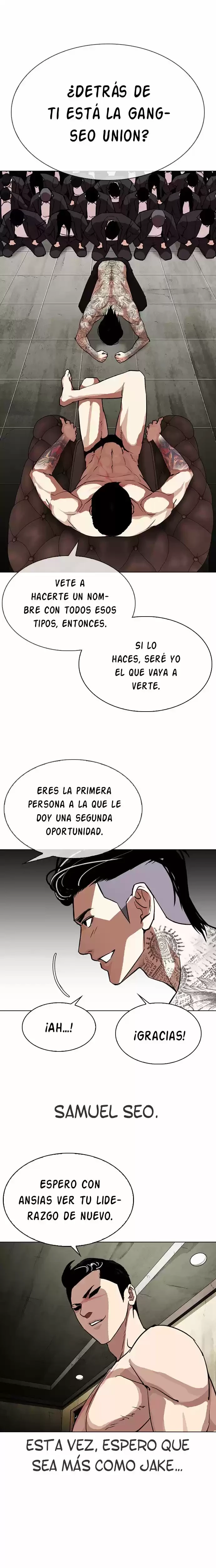 Nueva cara capítulo 315 página 56