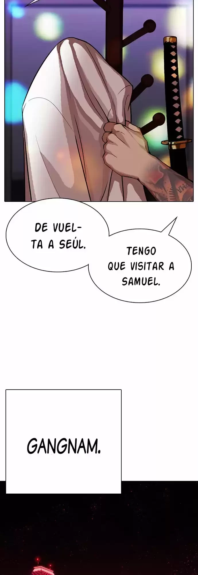 Nueva cara capítulo 315 página 59