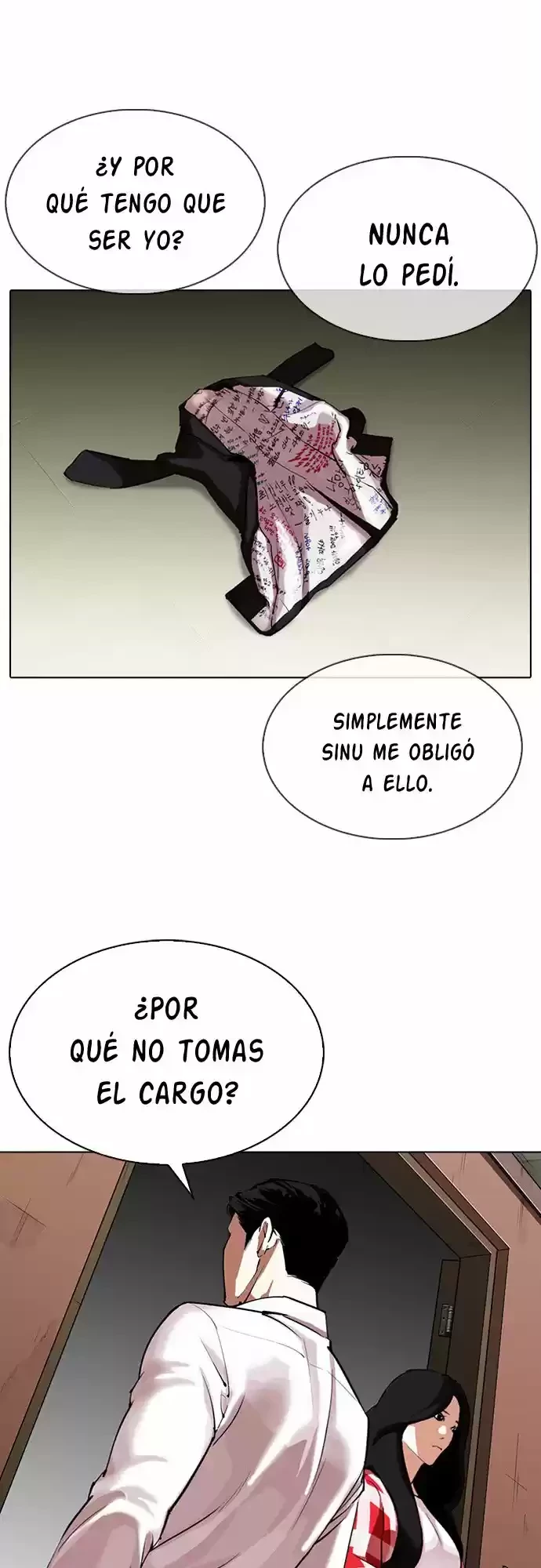 Nueva cara capítulo 315 página 7