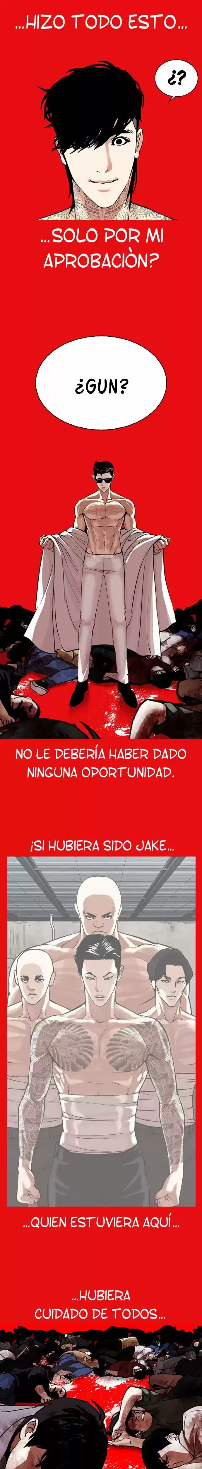 Nueva cara capítulo 315 página 74