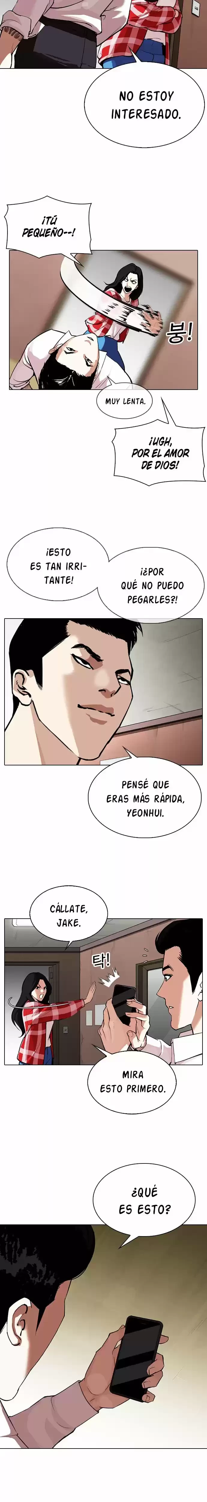 Nueva cara capítulo 315 página 8