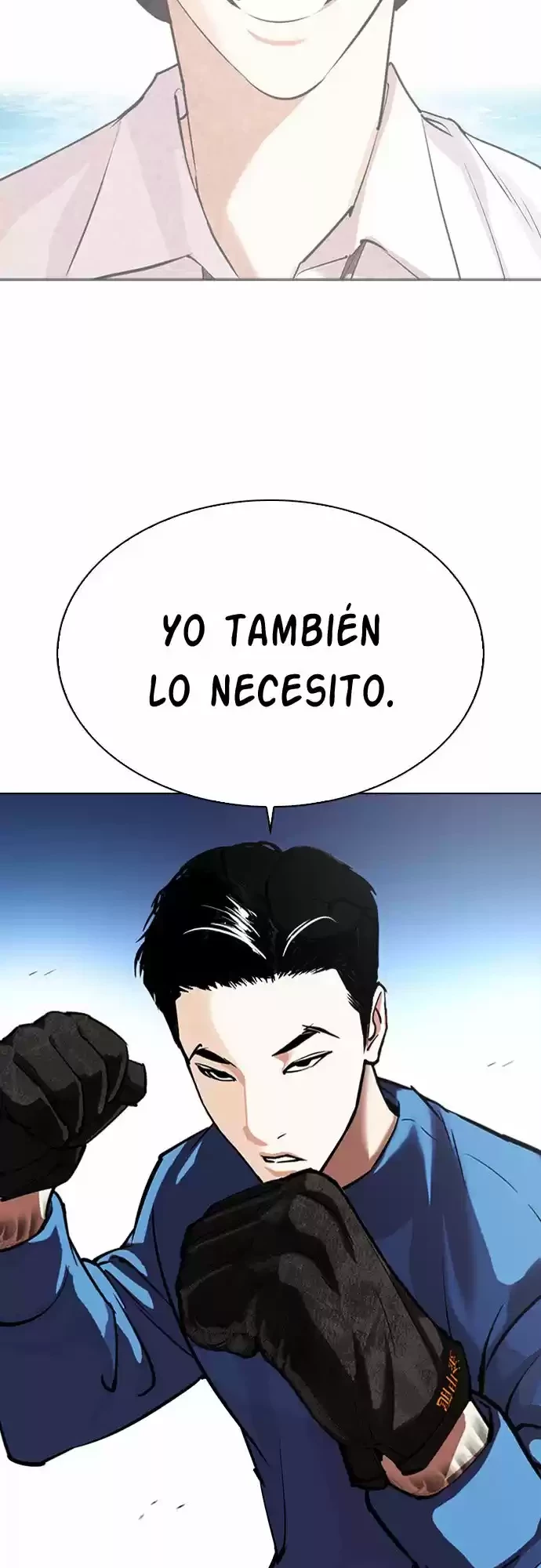 Nueva cara capítulo 316 página 20