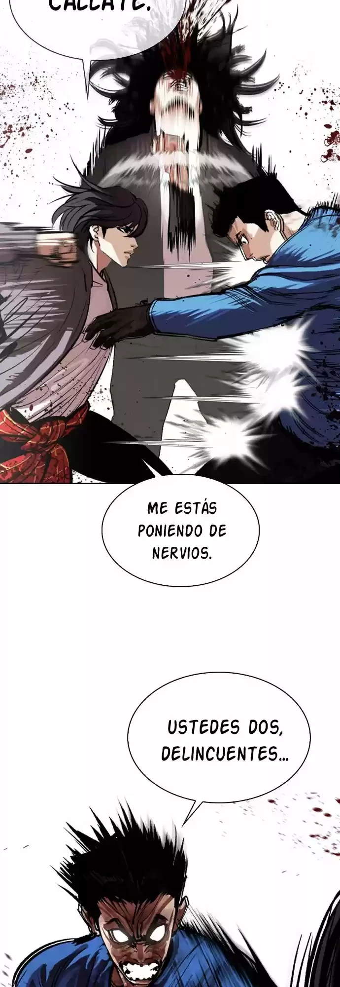 Nueva cara capítulo 316 página 26