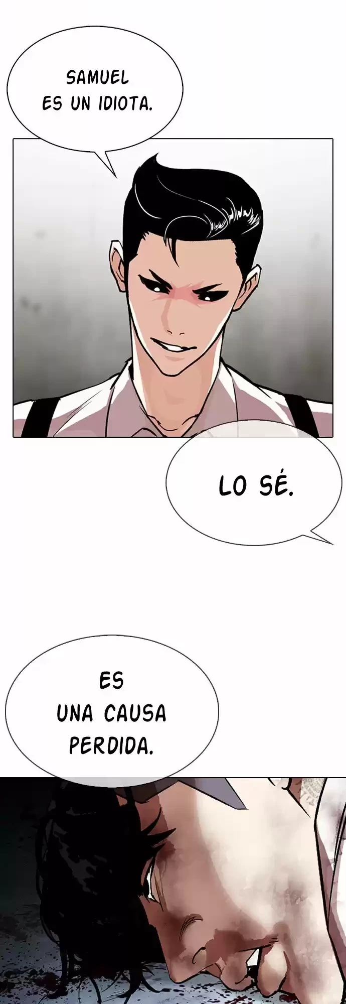 Nueva cara capítulo 316 página 28
