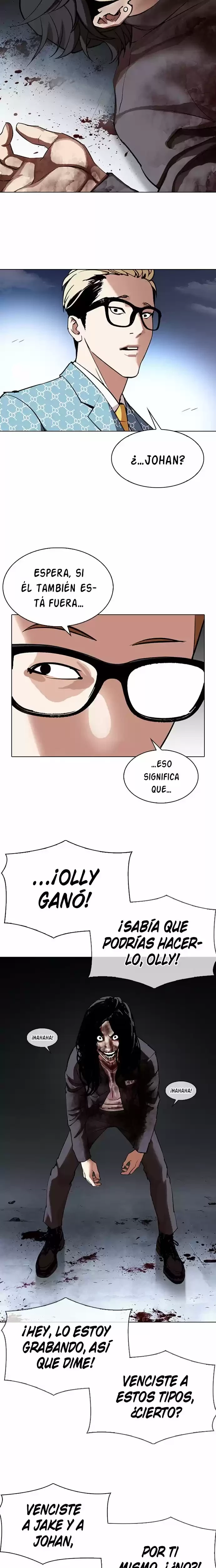 Nueva cara capítulo 316 página 39