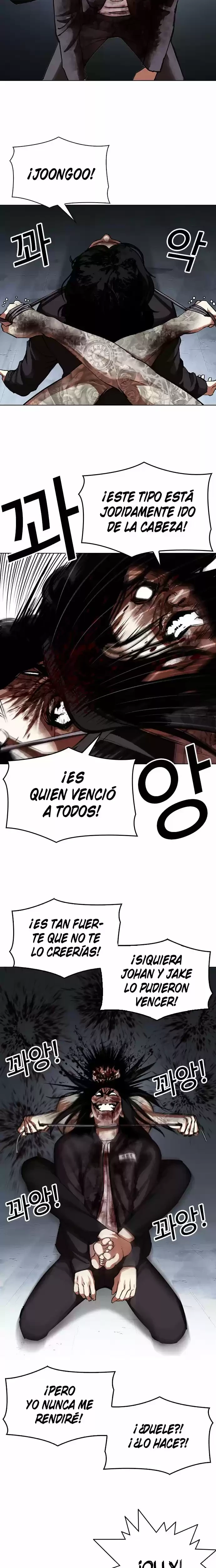 Nueva cara capítulo 316 página 41