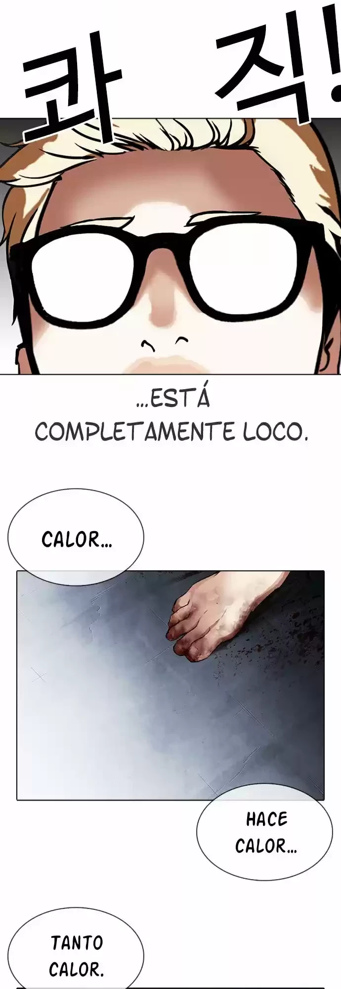 Nueva cara capítulo 316 página 52
