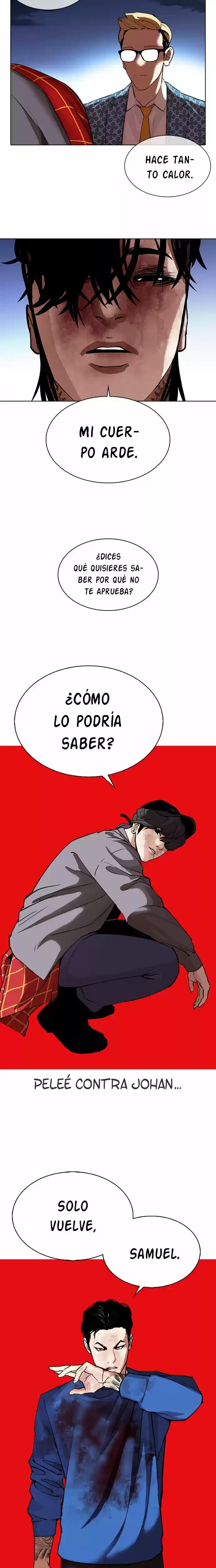 Nueva cara capítulo 316 página 53